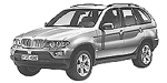 BMW E53 C2219 Fault Code