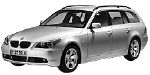 BMW E61 C2219 Fault Code